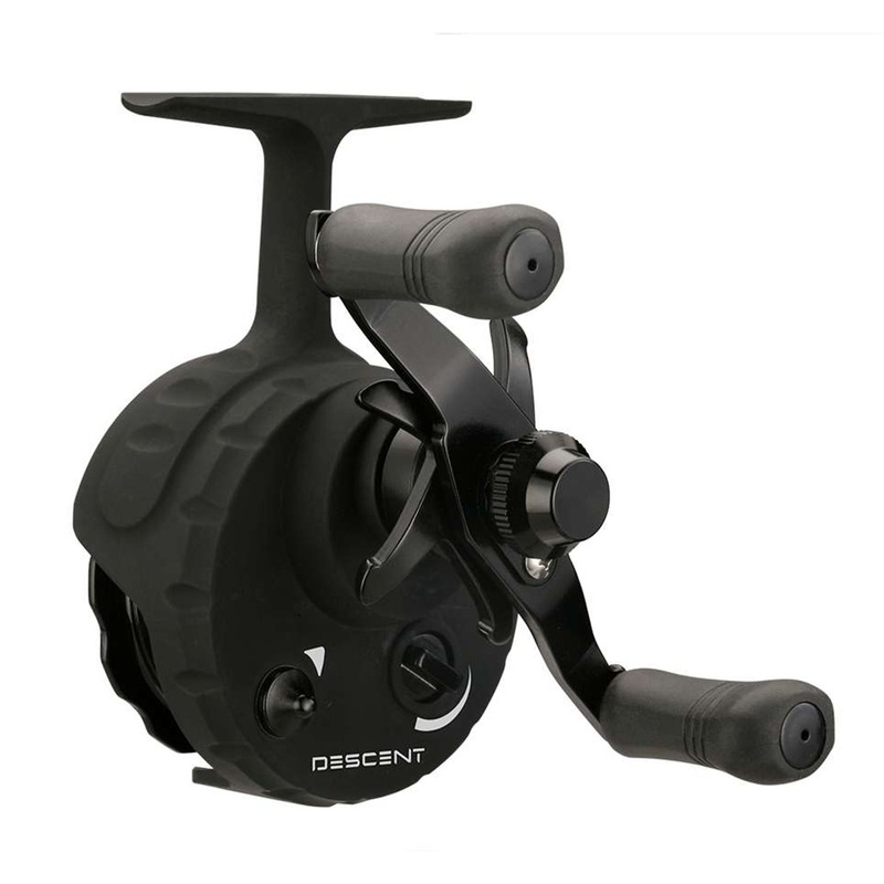 13 Fishing Descent Ice Reel|Right|Left|2.7:1