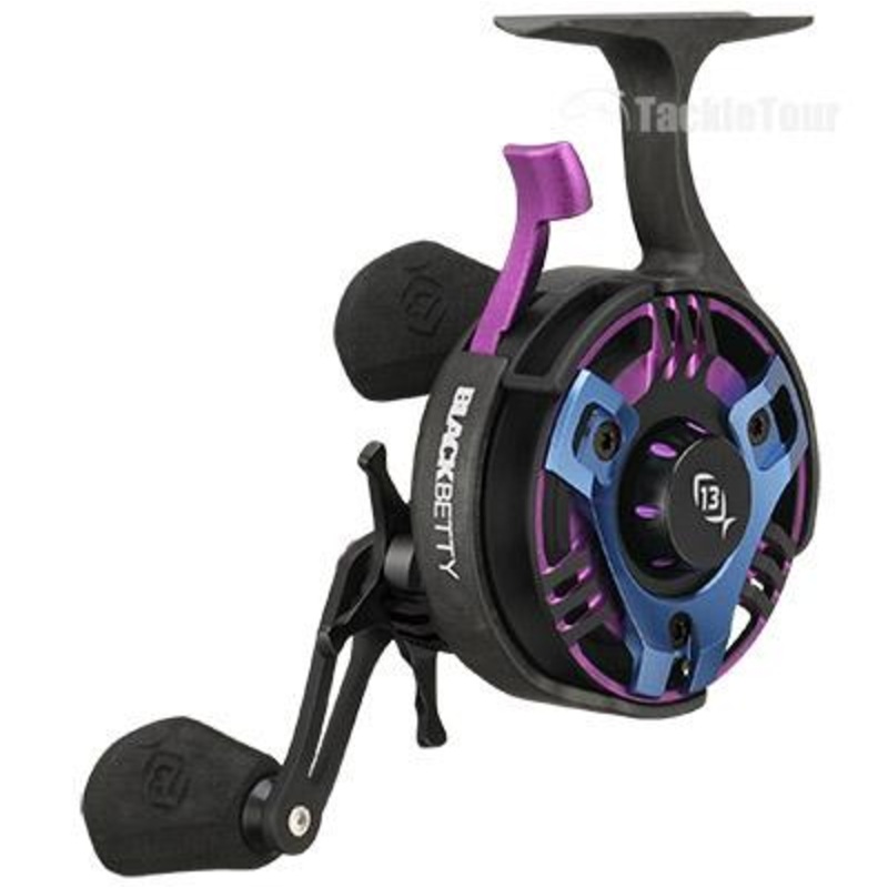 13 FISHING – FREEFALL BLACK BETTY (SPECIAL EDITION)