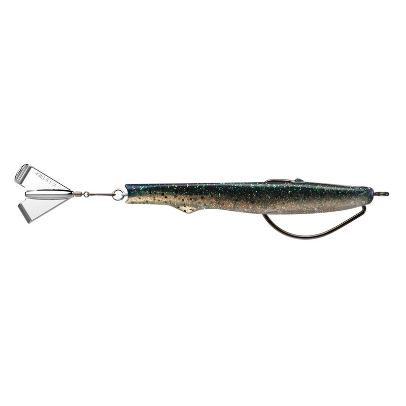 13 Fishing – Motor Boat Swimbait