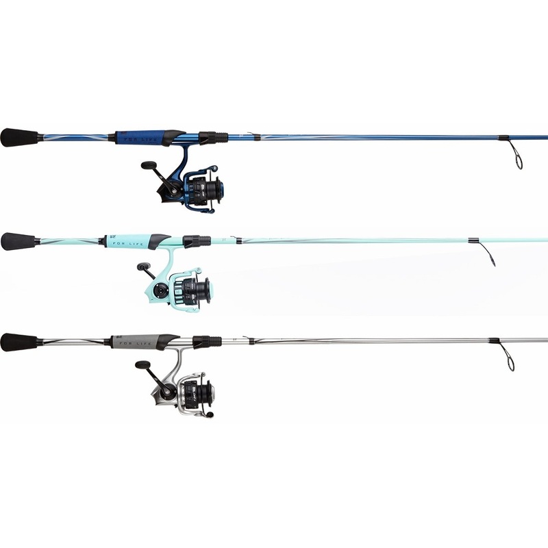 ABU GARCIA – REVO X SPINNING COMBO 7’0 MEDIUM GREEN