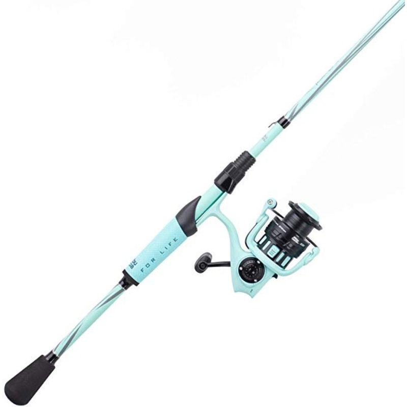 ABU GARCIA – REVO X SPINNING COMBO 7’0 MEDIUM GREEN
