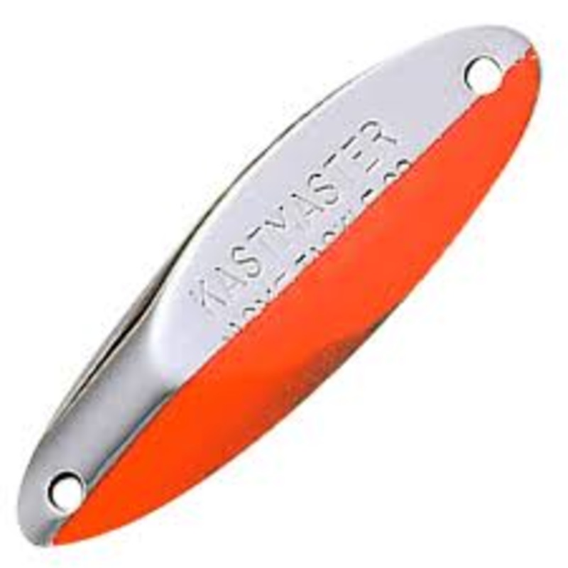 Acme Kastmaster Spoon|1/4 OZ|1/2 OZ|1/4 oz|SILVER/ORANGE|FIRETIGER|COPPER|GOLD|CHROME