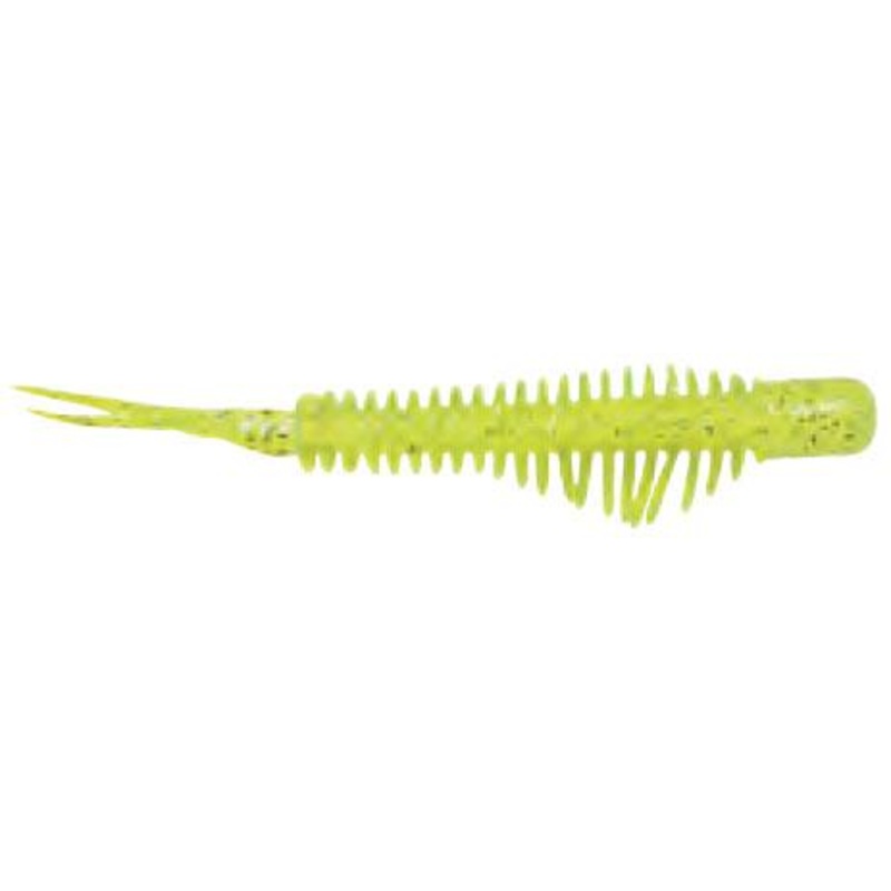 AUTHENTX – RIBB-FINN|CHARTREUSE SILVER FLAKE/WHITE CORE|CHARTREUSE/GREEN CORE|CHARTREUSE/ORANGE CORE|GREAT WHITE|PINK/WHITE|4 1/2″