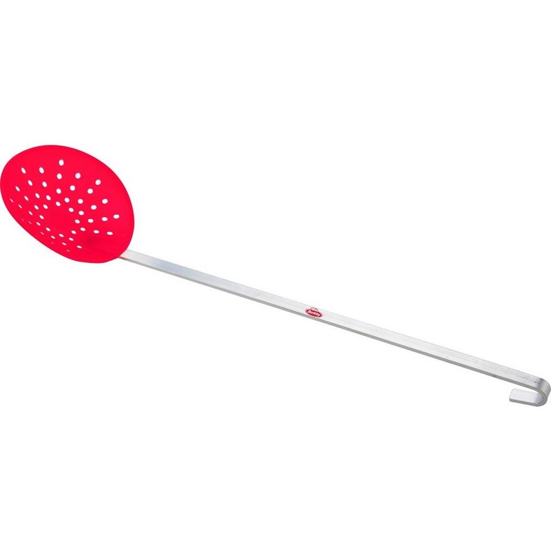 BERKLEY ICE SCOOP|RED|METAL