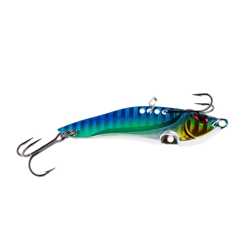 Freedom Blade Bait|Gold|Herring|Joker|Pearl|Neon Perch – Glow|Perch|Goby|Silver|Fire Tiger – Glow|Chartreuse – Glow|Silver Chrome|3/4 oz – 3″|1/2 oz – 2.5″