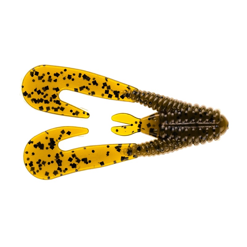 Netbait Kickin’ B Chunk|White|Green Pumpkin|Black Blue|Alabama Craw|Summer Craw|Watermelon Candy|Black Blue Flake|Green Pumpkin Red|Sapphire Blue|Okeechobee Craw