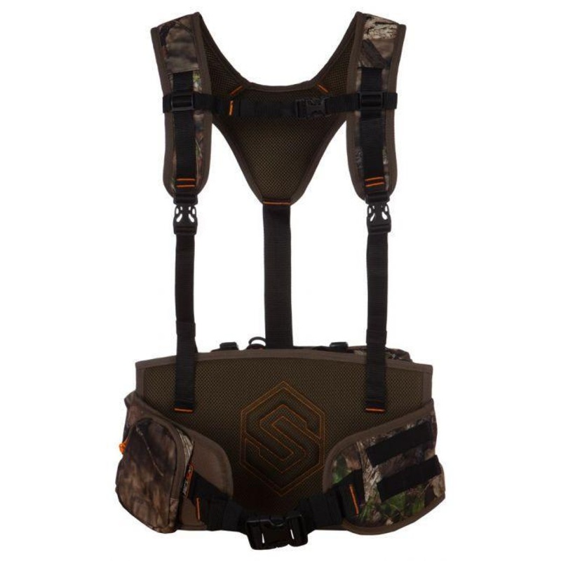 Trek Pak Pro Fanny Pack|Mossy Oak Break-Up Country|Realtree Edge