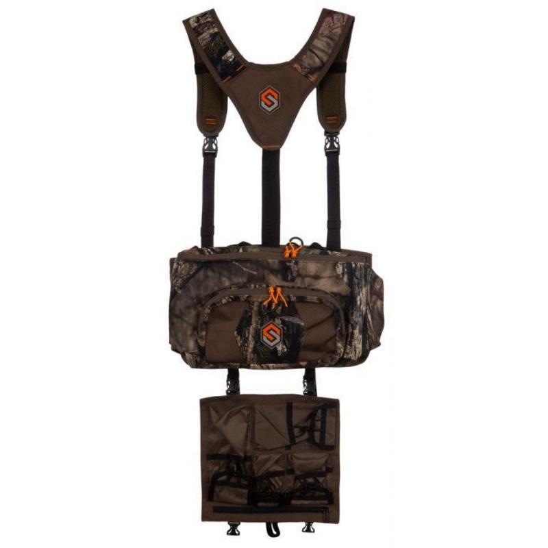 Trek Pak Pro Fanny Pack|Mossy Oak Break-Up Country|Realtree Edge