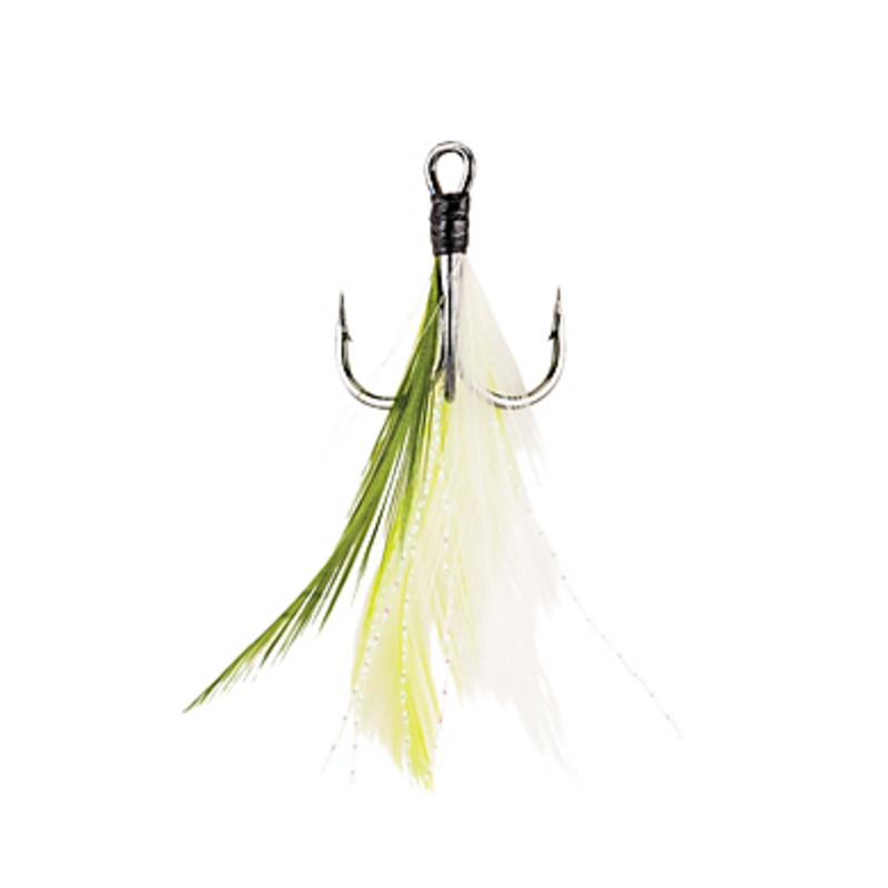 Berkley – Fusion19 Feathered Treble Hook
