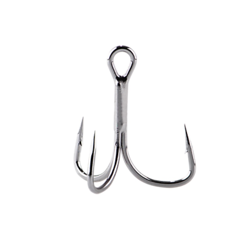 BERKLEY FUSION19 MEDIUM SHANK EWG TREBLE