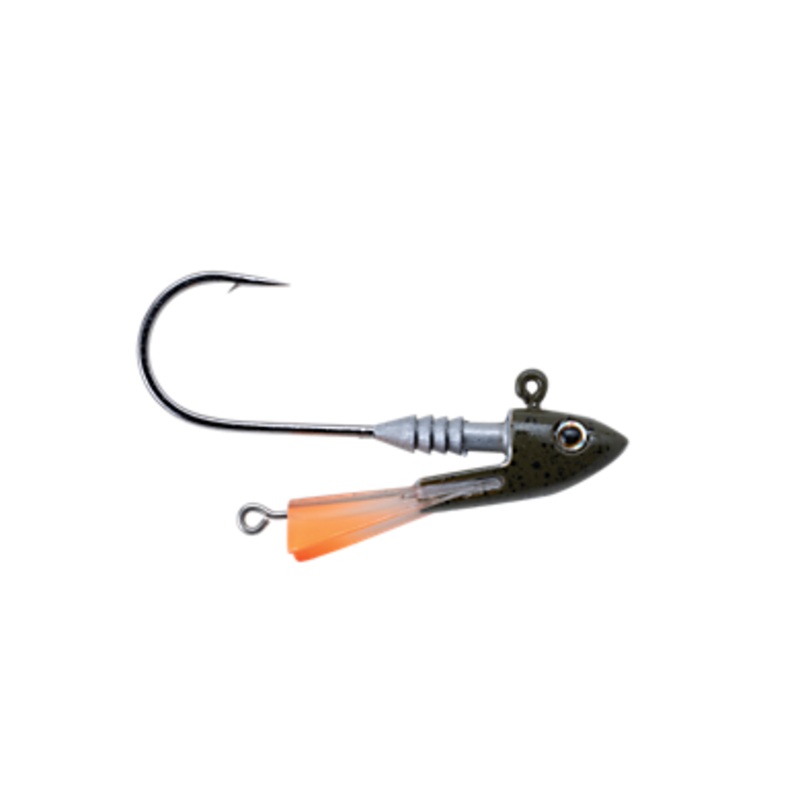 Berkley Fusion19 Snap Jigs|CANDY|CHARTREUSE|GREEN PUMPKIN ORANGE|FIRETIGER|FOOLS GOLD|GOBY|PEARL RED FLASH|SHAD FLASH|WATERMELON PEARL|3/16|1/4|1/2|3/8|1/0|4/0|3/0|5/0