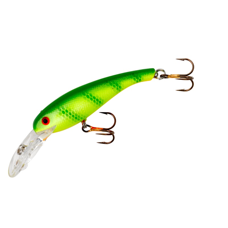 Cotton Cordell – Wally Divers|CHARTREUSE PERCH|CHROME/BLUE|CHARTREUSE/ORANGE|GOLD/ORANGE|GOLD PERCH|PERCH|CHARTREUSE/RD EYE|FIRE TIGER|FLR RED/BLK|SUPER SHAD|WHITE/RED HD|GOLD/BLACK|CHROME / BLK|2 1/2″|3 1/8″