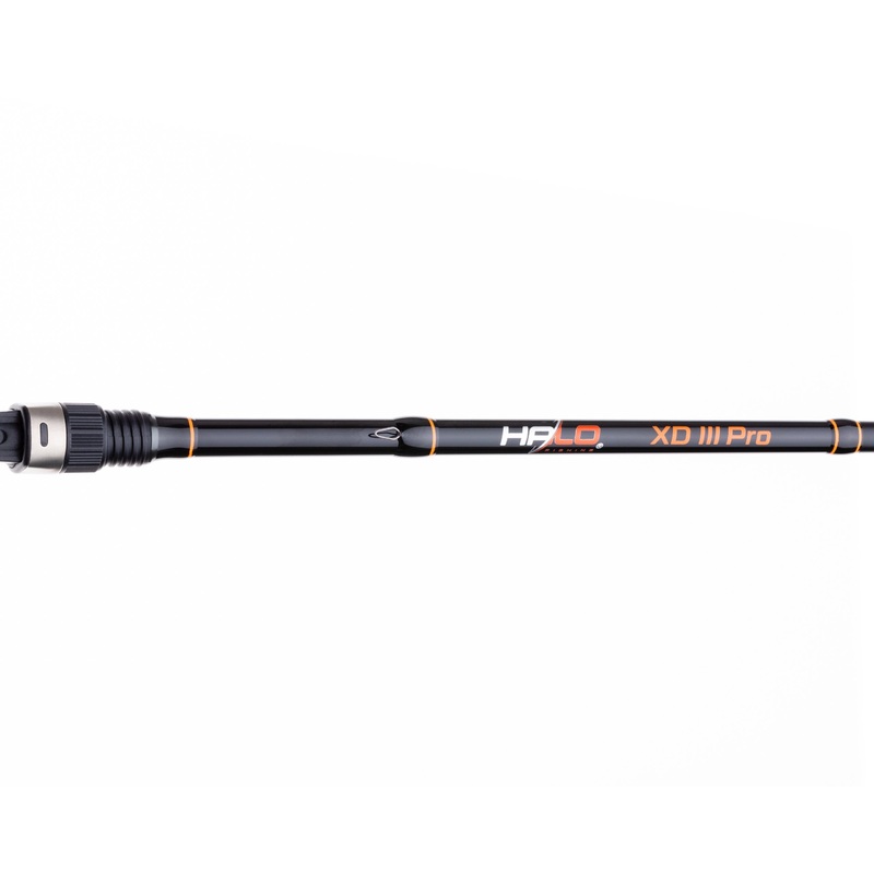 Halo XD III Pro Casting Rod|7′ Medium Heavy|7’3″ MEDIUM|7’3″ MEDIUM HEAVY|7’3″ HEAVY|7’6″ HEAVY|7’6″ EXTRA HEAVY|7′ 3″ MEDIUM HEAVY CRANKING