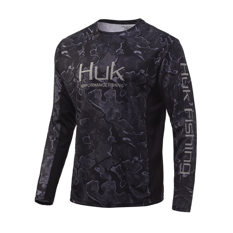 Huk – Icon X Fishing Shirt W/ I.C.E. Technology (Long Sleeve)