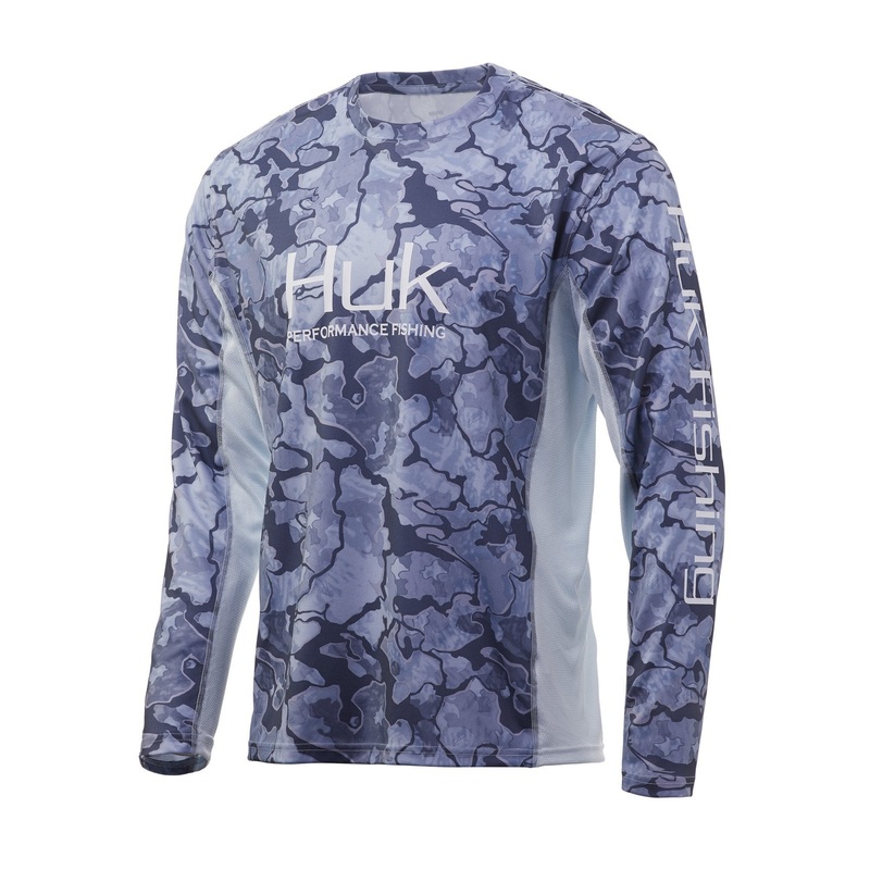 Huk – Icon X Fishing Shirt W/ I.C.E. Technology (Long Sleeve)
