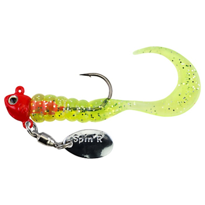 JOHNSON – CRAPPIE BUSTER SPIN’R GRUBS