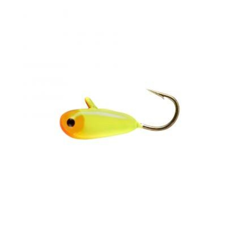 LINDY TUNGSTEN BUG|Chartreuse/Lime|Coach Dog|Glow|Pink Glow|Chartreuse Orange|Red Glow
