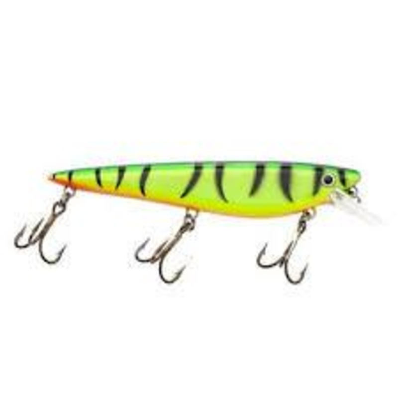 MUSKY ARMOR – KRAVE JR MINNOW BAIT- C=4′-6′ T=4′-8′