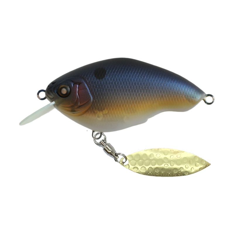 NISHINE – CHIPPAWA ROUND BILL – BLADED