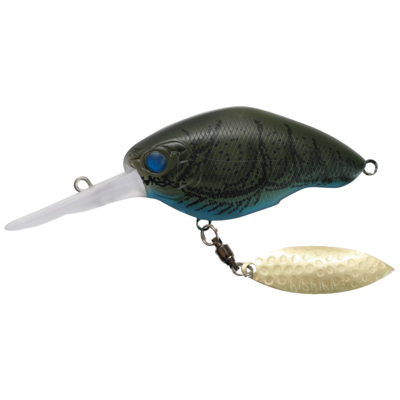 NISHINE – CHIPPAWA ROUND BILL – DEEP DIVING