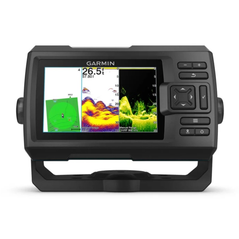 Garmin 5 STRIKER Vivid 5cv with GT20-TM Transducer