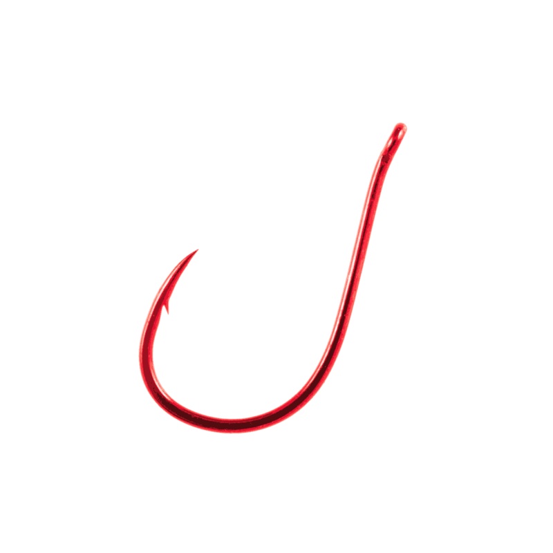 Owner – Mosquito Hooks|2/0|1/0|1|4|6|8|10|RED|BLACK