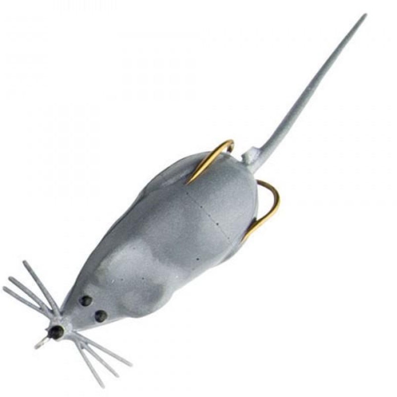 SNAG PROOF – MOSS MOUSE|BLACK|GREY|WHITE|1/4oz