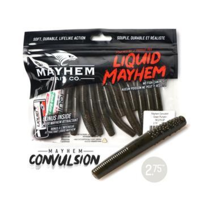 Liquid Mayhem Convulsion with Bonus Tube