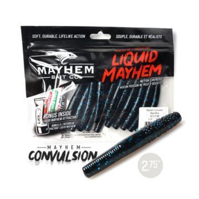 Liquid Mayhem Convulsion with Bonus Tube
