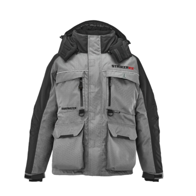 STRIKER HARDWATER JACKET|LG|XL|XLT – TALL