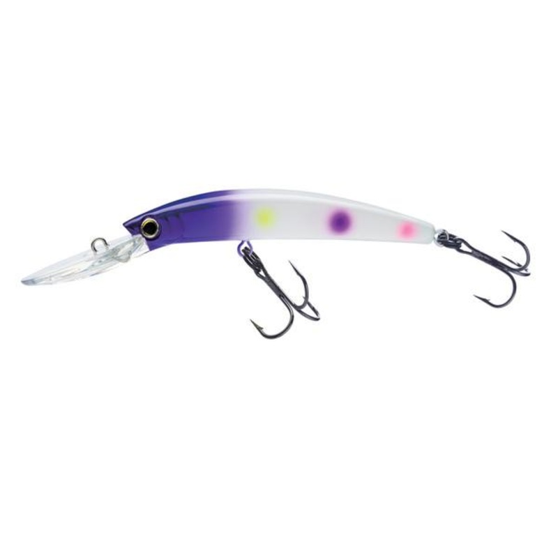 YO-ZURI CRYSTAL MINNOW DEEP DIVER WALLEYE