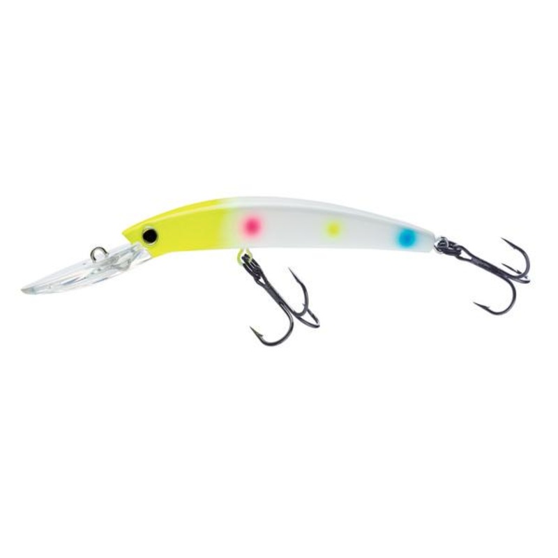 YO-ZURI CRYSTAL MINNOW DEEP DIVER WALLEYE
