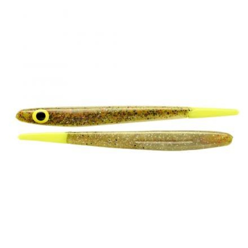 YUM SWURM|CHICKEN ON CHICKEN|ELECTRIC CHICKEN|GOLDEN SHINER|GREEN PUMPKIN|MULLET|PEARL RAINBOW|TEQUILA SUNRISE|TINFOIL|WATERMELON PEARL LAMINATE|WATERMELON SEED|4.75″|6.25″