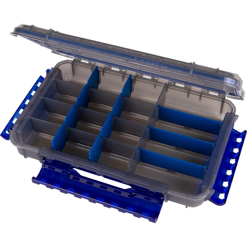 ZERUST MAX WATERPROOF TUFF TAINER – 5012 DOUBLE DEEP DIVIDED