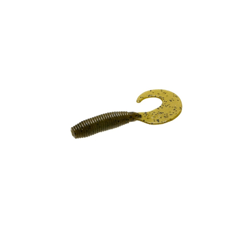ZOOM – FAT ALBERT GRUBS|BLUEGILL|GREEN PUMPKIN|ROOTBEER PEPPER/GREEN|SUNGILL|WATERMELON|WHITE|3″