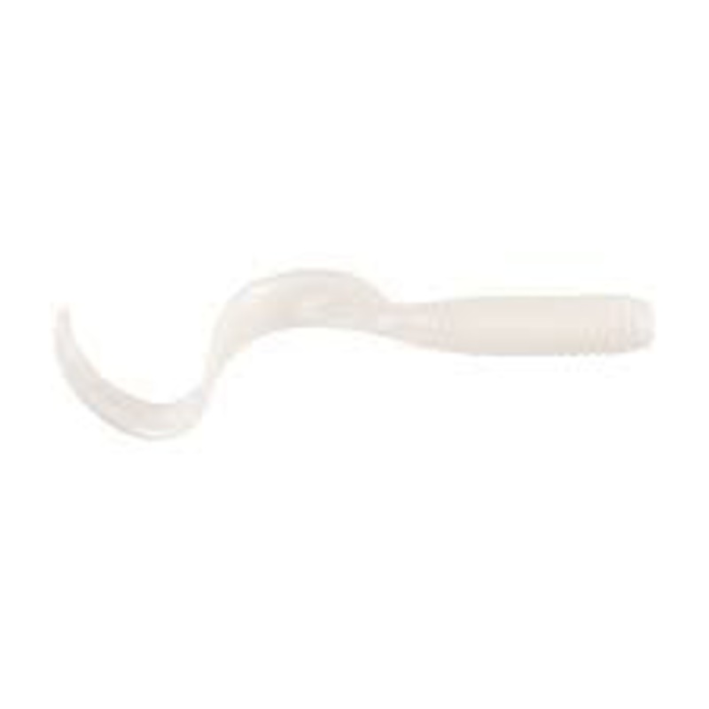 Berkley Gulp Grub|4″|PEARL WHITE|NUCLEAR CHICKEN|DISCO MINNOW|FIRETIGER|White Bling|Salmon Red|Pink Shine