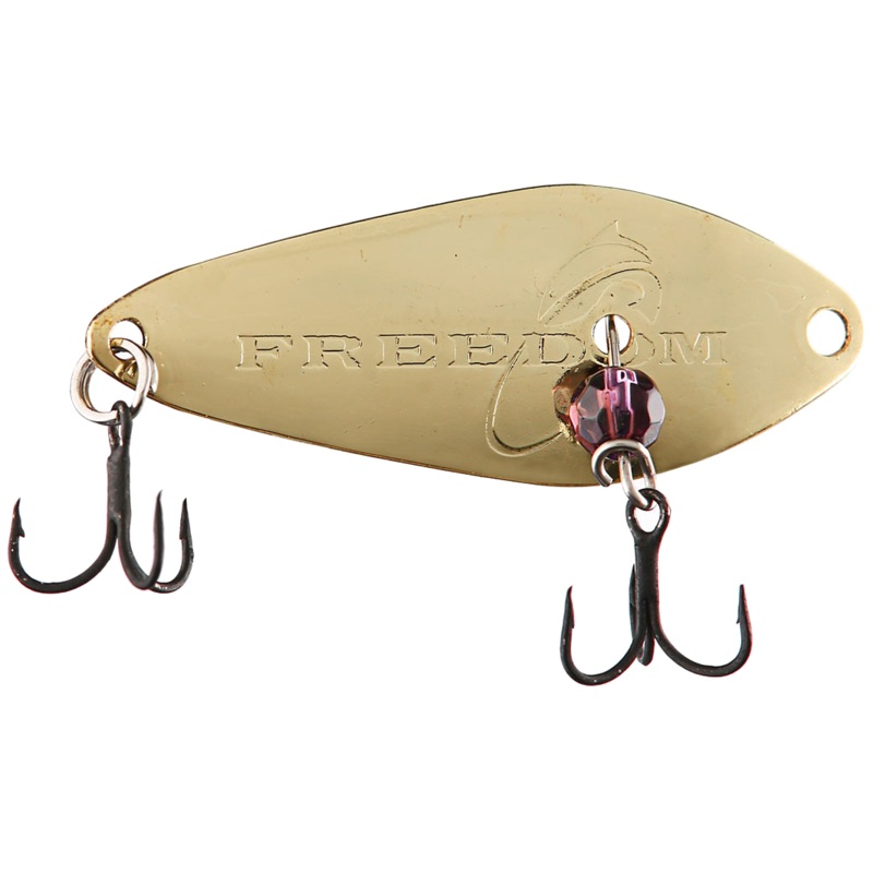 Freedom – Minnow Jigging Spoon
