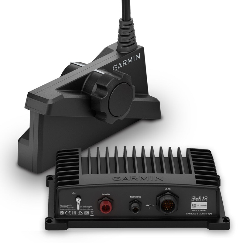 Garmin Panoptix LiveScope Plus System With GLS 10 and LVS34 Transducer