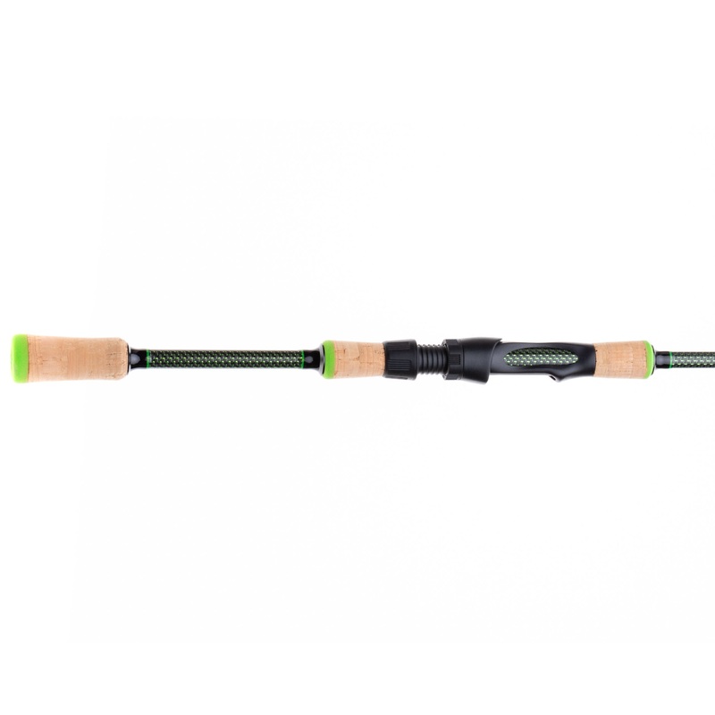 Halo KS II Elite Spinning Rod|6’10” MEDIUM|7’4″ MEDIUM SPINNING|7′ MEDIUM HEAVY