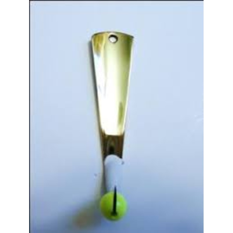 MCGATHYS HOOKS DRAIN PIPE|RED|SALMON EGG ORANGE|CLEAR CHARTREUSE|SOLID CHARTRUESE