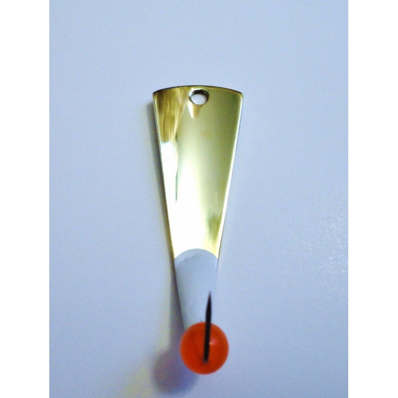 MCGATHYS HOOKS DRAIN PIPE|RED|SALMON EGG ORANGE|CLEAR CHARTREUSE|SOLID CHARTRUESE