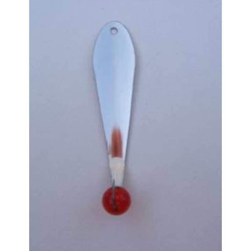 MCGATHYS HOOKS SIMCOE SLAYER|RED|SALMON EGG ORANGE|SOLID CHARTREUSE|CLEAR CHARTREUSE|WHITE|SILVER|BRASS