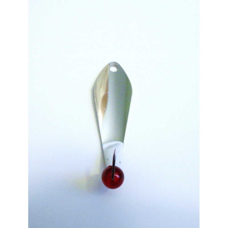 MCGRATHY HOOKS DRAIN PIPE|RED|SALMON EGG ORANGE|SOLID CHARTREUSE|CLEAR CHARTEUSE