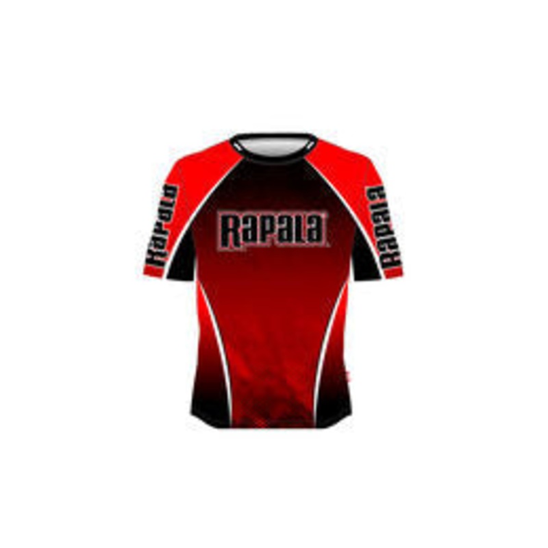 Rapala Pro-Team Jersey Short Sleeve 2.0