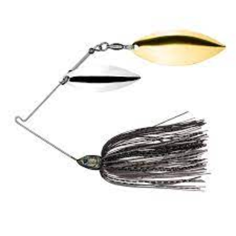 Strike King Lures  Spinnerbaits  Double Willow  Tour Grade