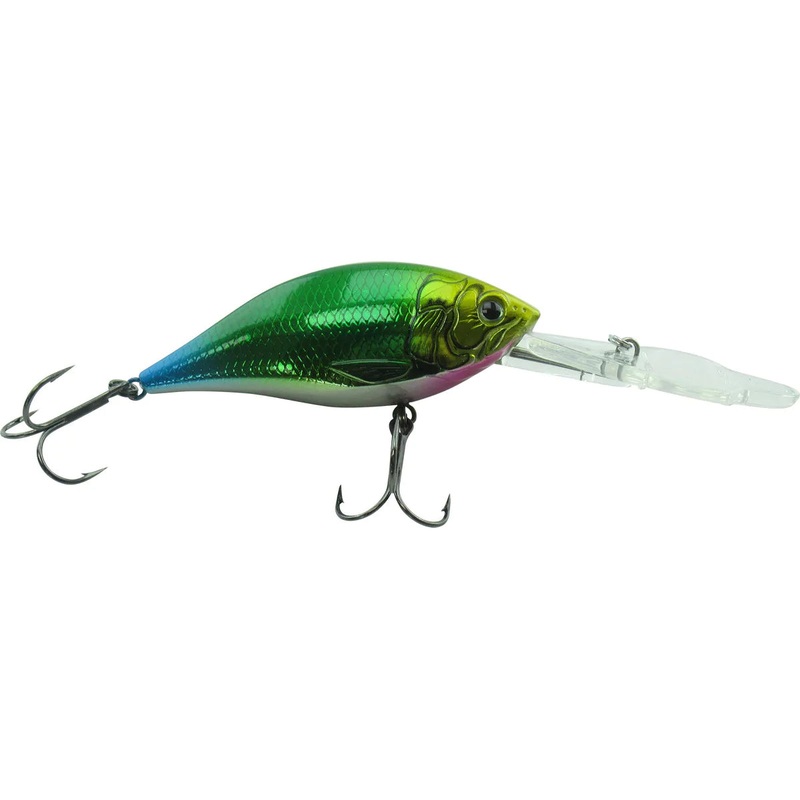 Freedom Ultra Diver Shad|7/8 Oz – 3.25 In|3/8 Oz – 2.5 In|C Sunglasses|Streak Shad|Blue Chartreuse|Golden Shad|Ghost Gill|Blue Pearl|Goby|Yellow Perch|Green Craw|Barbie|Black Chartreuse|Brown Craw|Firetiger|Purple Shad|Bone|Blood Craw