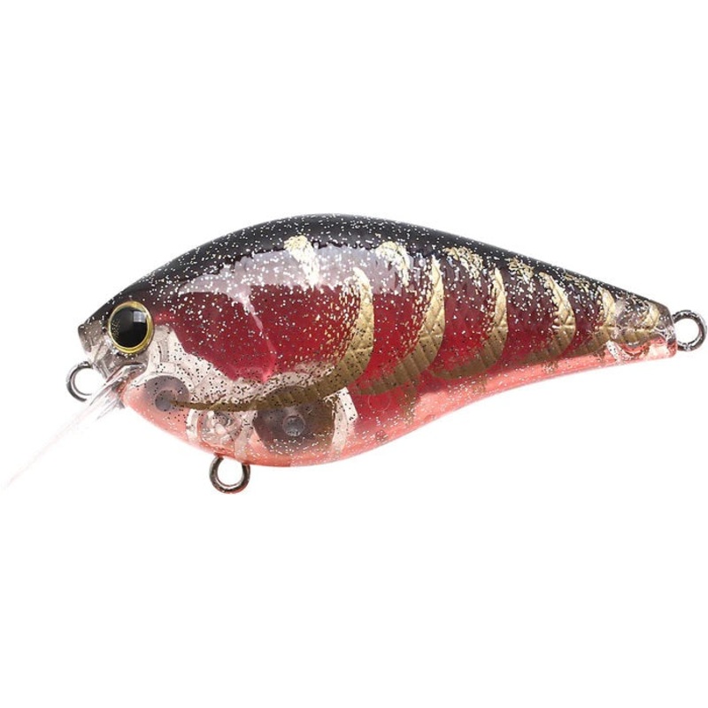 Lucky Craft LC Squarebill Crankbait Floating