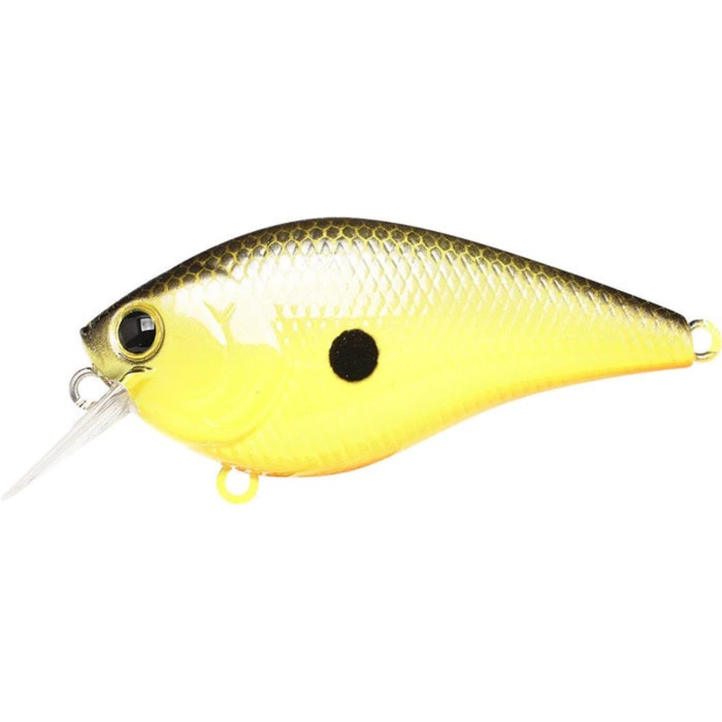 Lucky Craft LC Squarebill Crankbait Floating