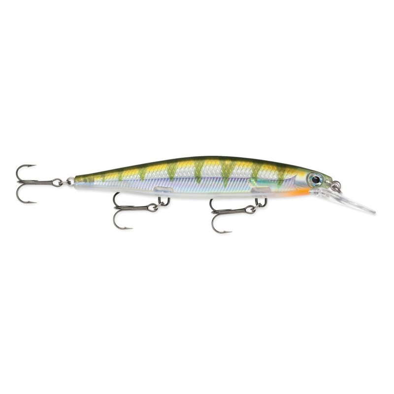 Rapala – Shadow Rap Deep 4/38|FIRETIGER|ALBINO SHINER|BONE|BUD|CARBON|CLOWN|GHOST|LIVE PERCH|LIVE ROACH|OLIVE GREEN|PURPLEDESCENT|SILVER|YELLOW PERCH|BLUE BACK HERRING|GHOST SHAD|LIVE SMELT|4 3/8″