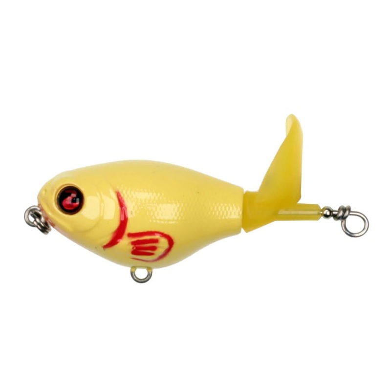 River2Sea Whopper Plopper 60 Topwater Prop Lure